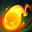 Icon for Ultra Mega Fire Kick ability