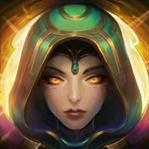 SpiritGuardBard #EUW