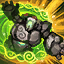 Icon for Daisy! ability