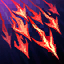 Icon for Hail of Arrows ability