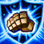 Icon for Denting Blows ability