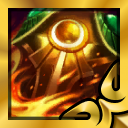 Radiant Sunfire Cape