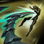 <b>Impale</b> <br> <i>Skarner's tails lash forward to suppress enemy champions. Once suppressed, the victims will be dragged along by Skarner as he moves around.</i>