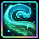 Tentacle Slam TFT item icon Tentacle Slam TFT item icon