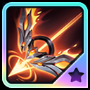 Evolved Embershot TFT item icon Evolved Embershot TFT item icon