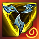 Fuerza del infinito TFT item icon Fuerza del infinito TFT item icon