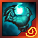 Griff des Todesfeuers TFT item icon Griff des Todesfeuers TFT item icon
