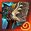 Hullcrusher TFT item icon Hullcrusher TFT item icon
