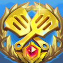 Tactician's Crown TFT item icon Tactician's Crown TFT item icon