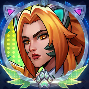 Lucius#Leona