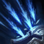Q - Skupienie Tropicielki - Ashe ability
