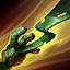 Q - Rzut Bandażem - Amumu ability
