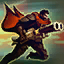 E - Rút Súng Nhanh - Graves ability