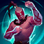 W - Proteger / Vontade de Ferro - Lee Sin ability