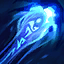 Q - Descarga eléctrica - Ryze ability