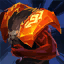 E - Płonący Pęd - Udyr ability
