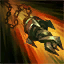 R - Miedo más allá de la muerte - Urgot ability