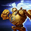 <b>Overdrive</b> <br> <i>Blitzcrank super charges themself to get dramatically increased Move and Attack Speed. They are temporarily slowed after the effect ends.</i>