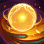 <b>Battle Dance</b> <br> <i>Flies to an allied champion granting them a shield. Can be re-cast for free for a short duration.</i>