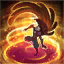 <b>Grand Entrance</b> <br> <i>Dashes to a location, knocking up nearby enemies on arrival.</i>