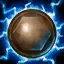 <b>Scrap Shield</b> <br> <i>Rumble pulls up a shield, protecting him from damage and granting him a quick burst of speed. While in Danger Zone, the shield strength and speed bonus is increased.</i>