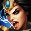 <b>On The Hunt</b> <br> <i>Sivir leads her allies in battle, granting them a surge of Move Speed for a period of time. In addition, Sivir's attacks reduce her spell cooldowns.</i>
