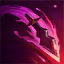 <b>Çift Zehirli Bıçak</b> <br> <i>Shaco'nun bıçakları isabet ettikleri hedefleri pasif olarak zehirleyerek hareket hızlarını düşürür. Shaco bıçaklarını fırlatarak hedefine hasar verebilir ve onu zehirleyebilir. Fırlatılan bıçak, hedefin canı %30'un altındaysa ilave hasar verir.</i>
