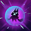 <b>Personal Space</b> <br> <i>Gain a shield and damage nearby enemies.</i>