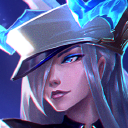 2-star 1-cost: Caitlyn
