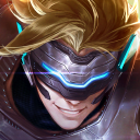 2-star 1-cost: Ezreal