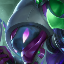 2-star 1-cost: Veigar