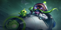 Corki champion icon