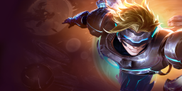 Ezreal champion icon