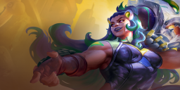 Illaoi champion icon