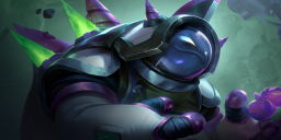 Rammus champion icon