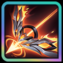 Searing Shortbow item icon