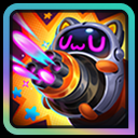 UwU Blaster item icon