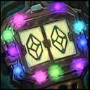 Sevika's Jinxed Arm item icon