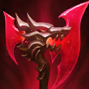 Draven's Axe item icon