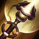 Goldmancer's Staff item icon