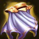 Negatron Cloak item icon