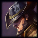 Twisted Fate Twisted Fate