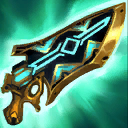 Hextech Gunblade icon