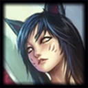 Ahri — Mid lane