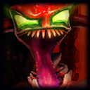 Cho'Gath — Mid lane