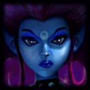 Evelynn — Mid lane