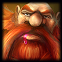 Gragas — Mid lane