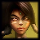 Nidalee — Mid lane