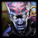 Ryze — Mid lane