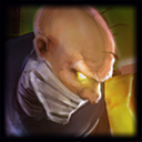 Singed — Mid lane